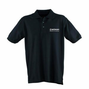 Böker Manufaktur Solingen Polo-Shirt 2.0 Black XL