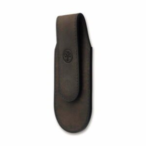 Böker Manufaktur Solingen Magnetic Leather Pouch Brown Small