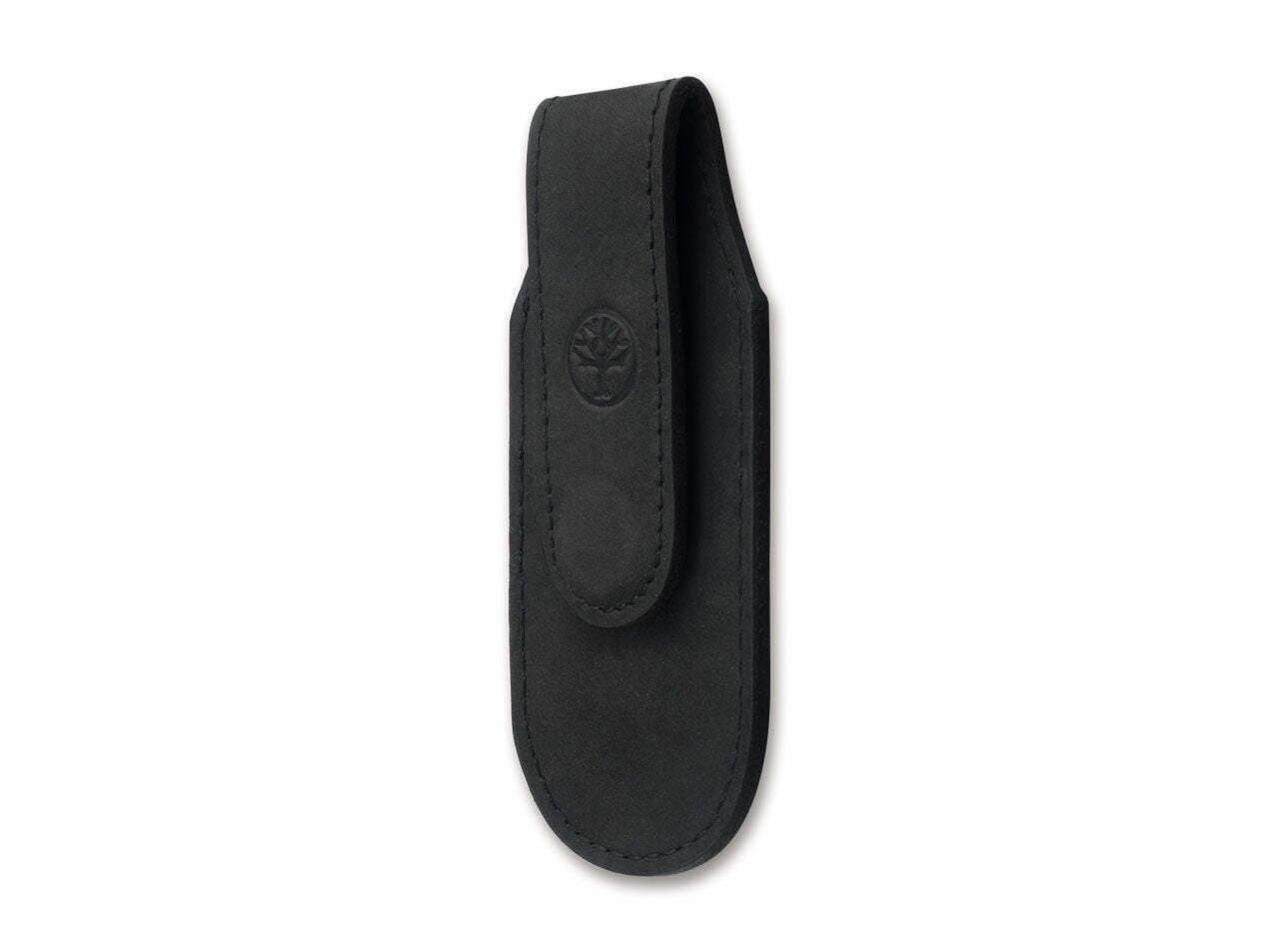 Böker Manufaktur Solingen Magnetic Leather Pouch Black Small