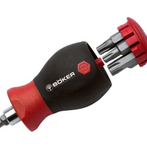 Böker Manufaktur Solingen Toolkit Torx