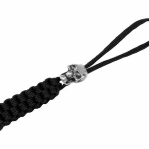 Böker Plus Black Skull Lanyard