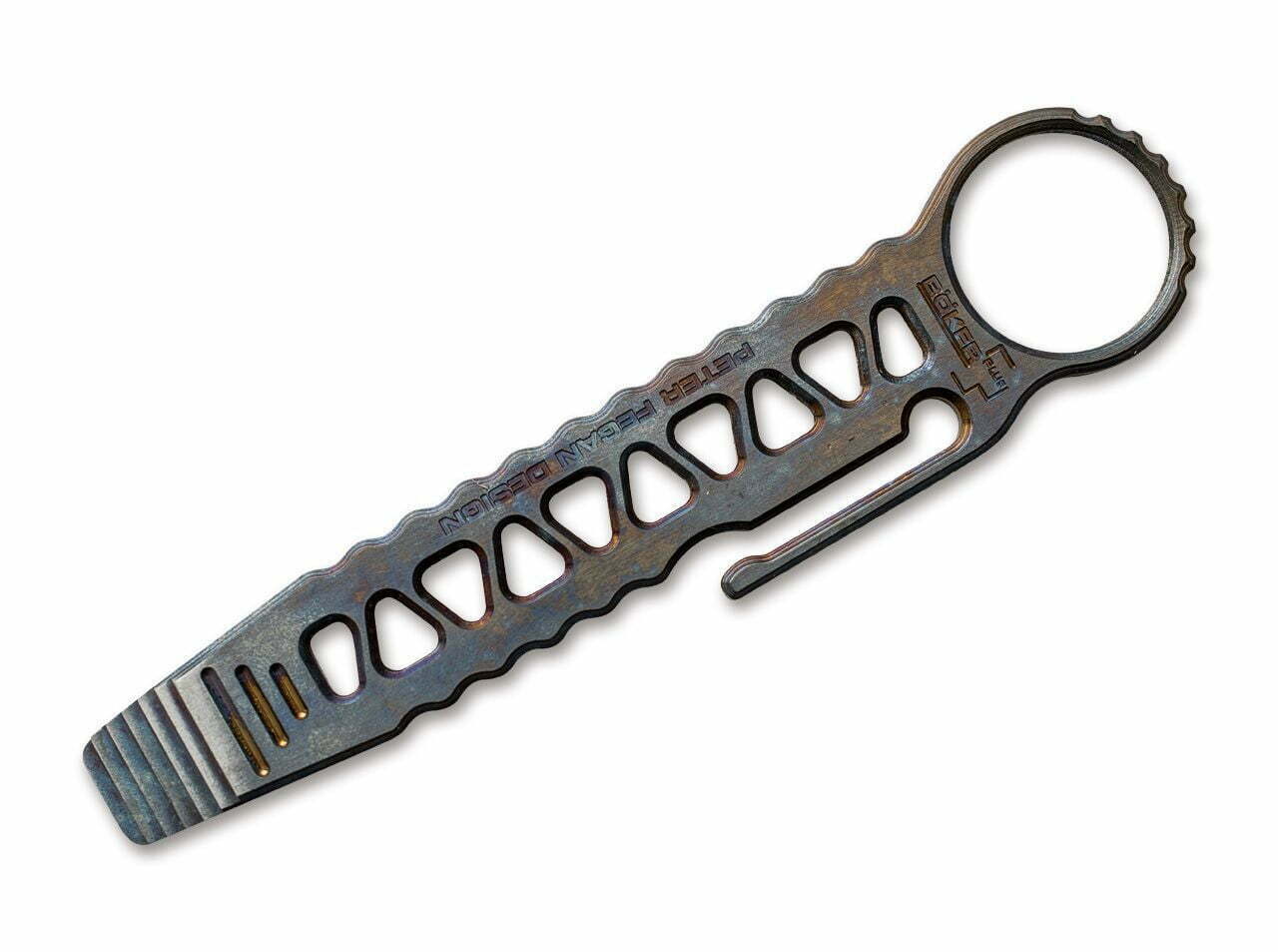 Böker Plus Tango Bar Titanium