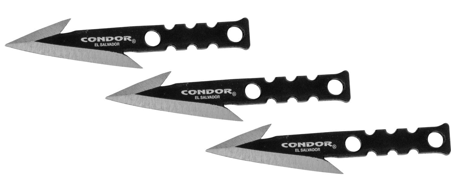 Condor Pocket Pike Fish Spear Set
