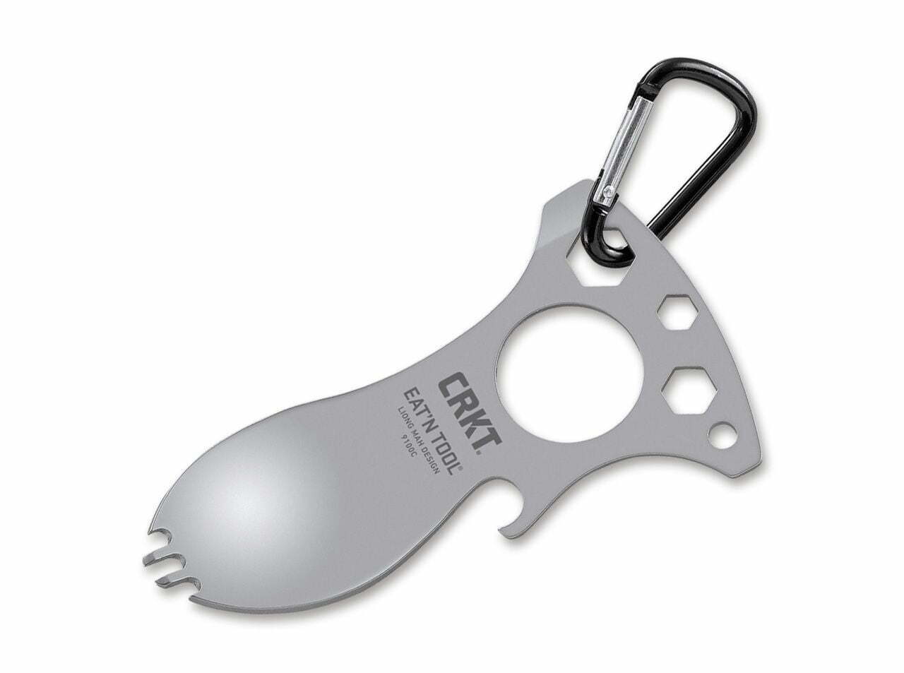 CRKT Eat'N Tool Silver