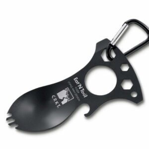 CRKT Eat'N Tool Black