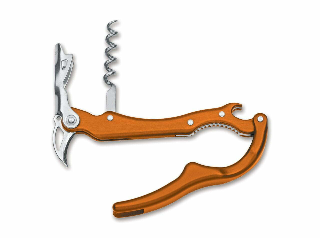 Due Cigni MC01 Corkscrew Orange