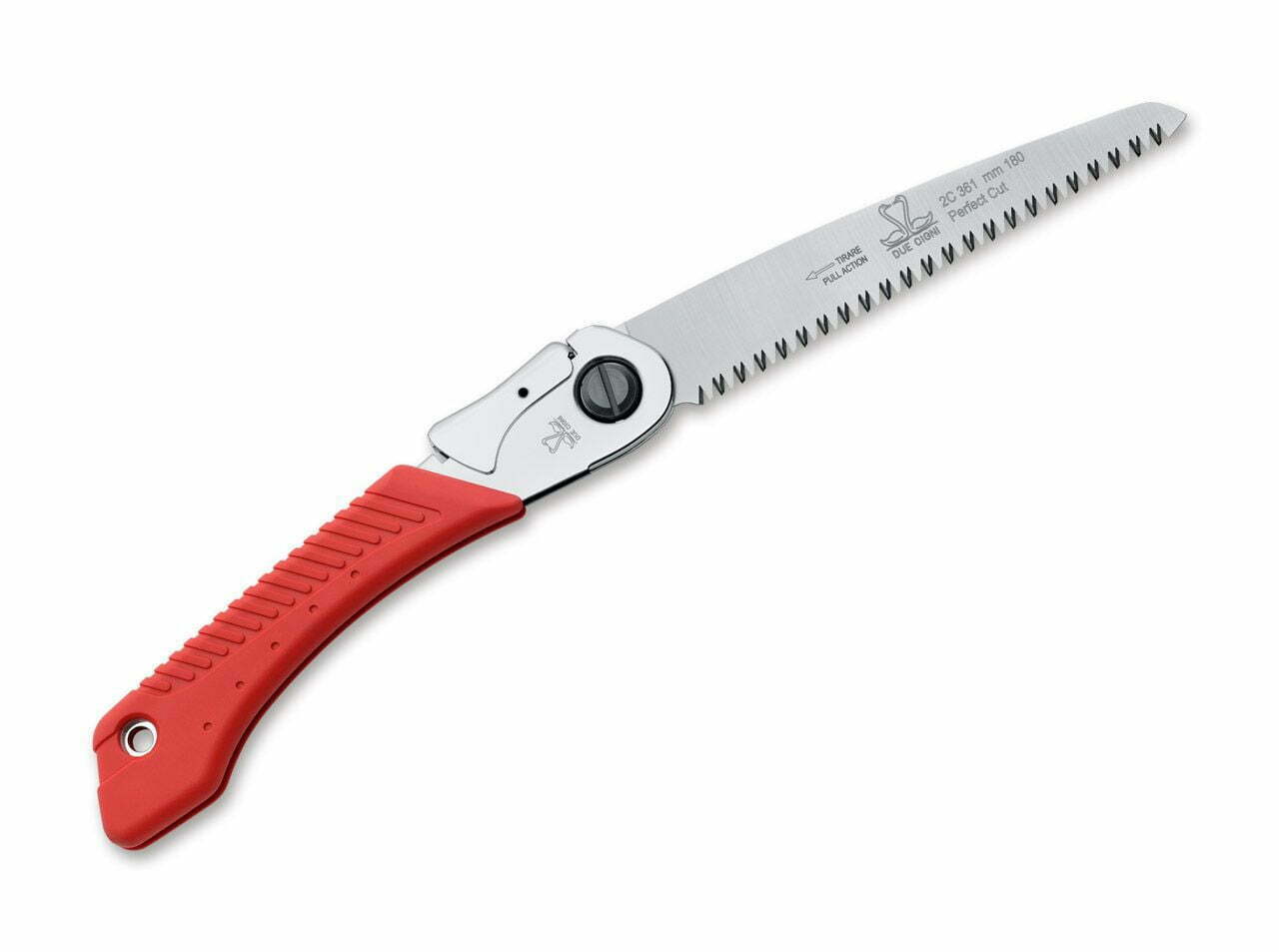 Due Cigni Folding Pruning Saw 2C 361/18 Red