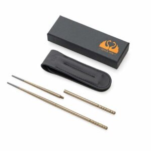 Due Cigni Udon Chopsticks Bronze