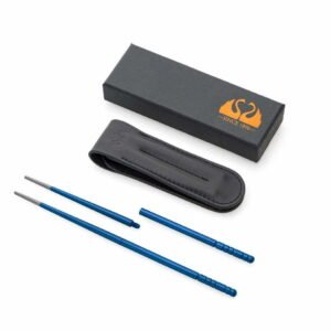 Due Cigni Udon Chopsticks Blue