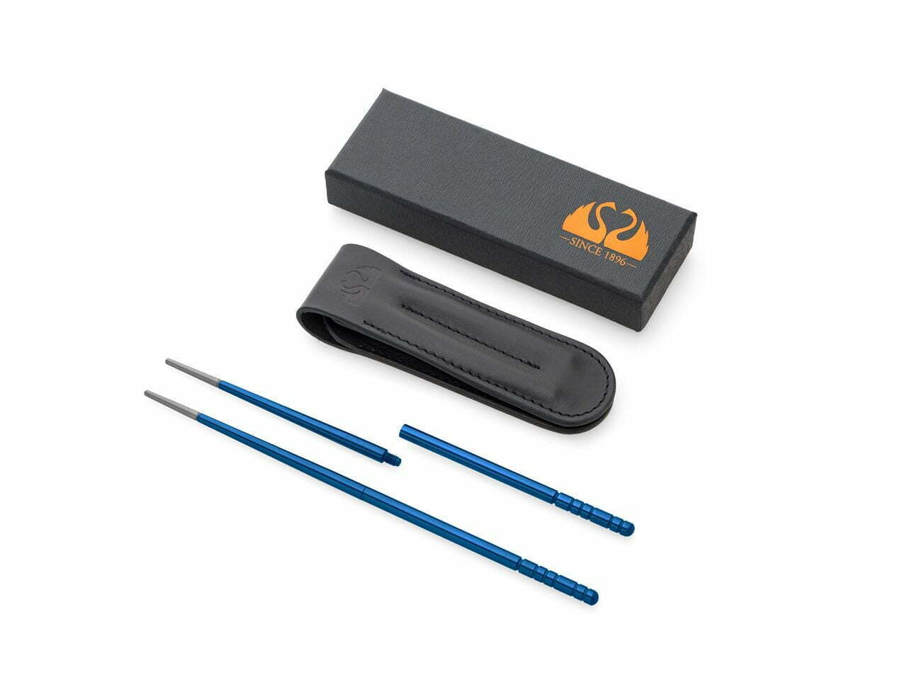 Due Cigni Udon Chopsticks Blue