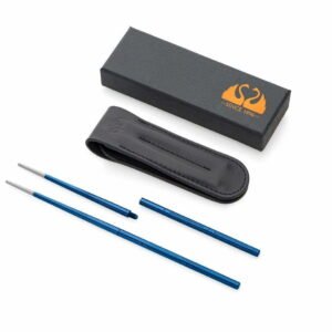 Due Cigni Onigri Chopsticks Blue