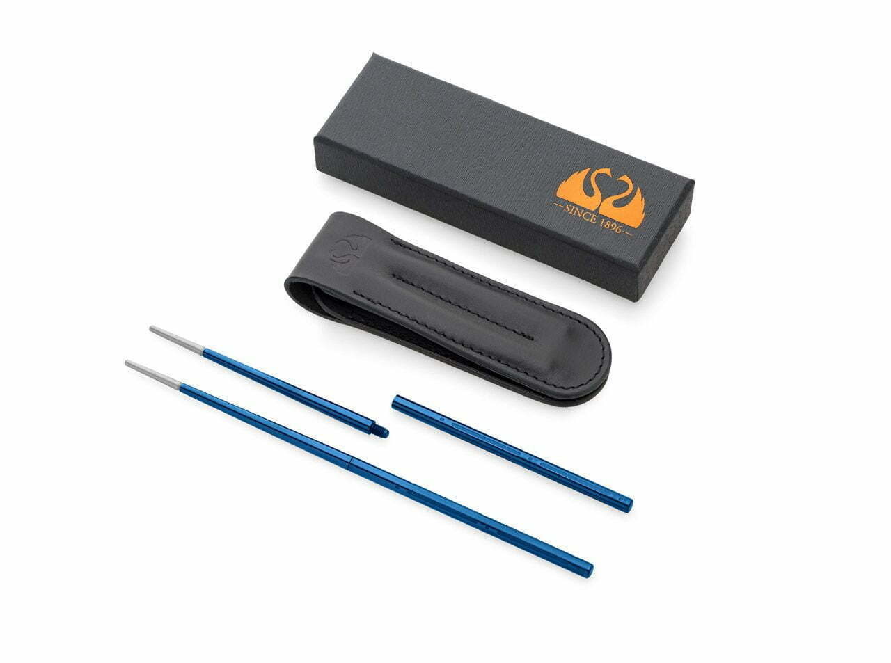 Due Cigni Onigri Chopsticks Blue