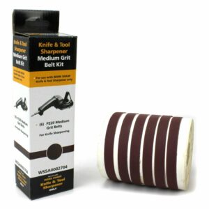 Work Sharp Grit Belt Kit P220