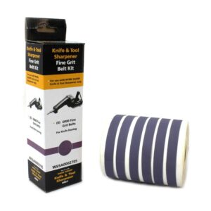 Work Sharp Grit Belt Kit P6000