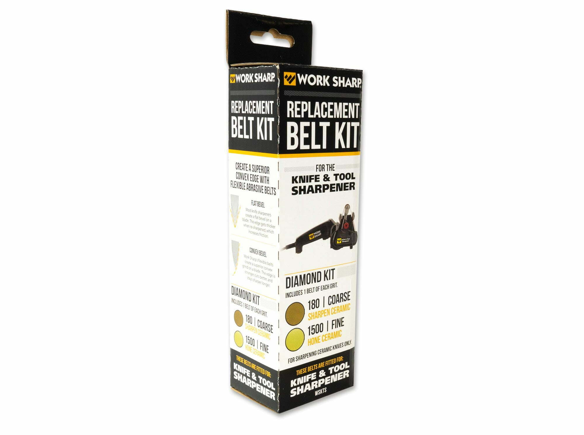 Work Sharp Diamond Belt Kit P180 / P1500