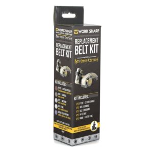 Work Sharp Ken Onion Edition Belt Kit