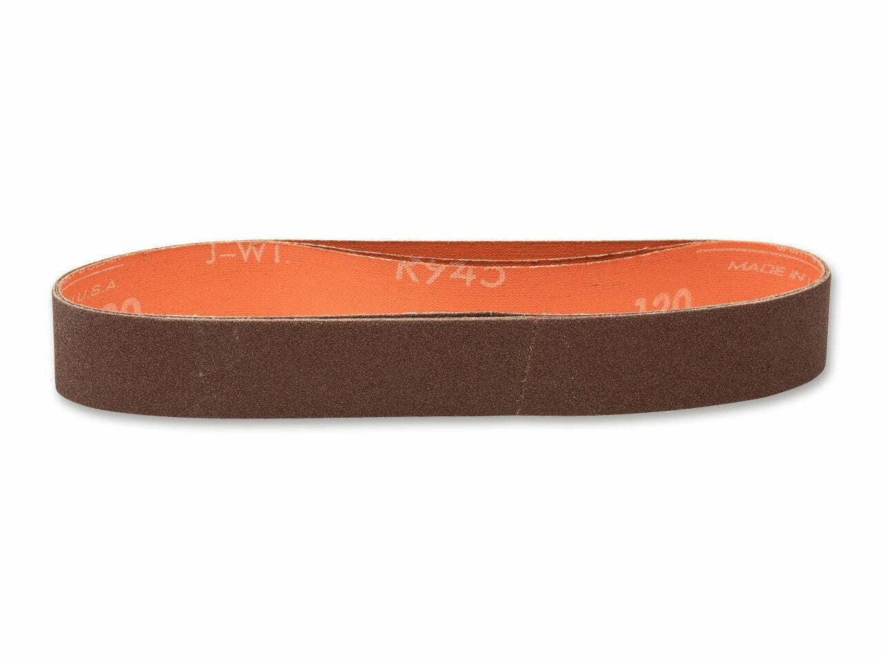 Work Sharp KO-Blade P120 Ceramic Abrasive Belt Bulk Pack