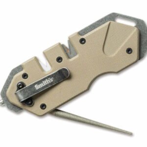 Smith's Tactical Pocket Pal Desert Tan
