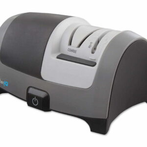 KitchenIQ Diamond Edge 2-Stage Knife Sharpener
