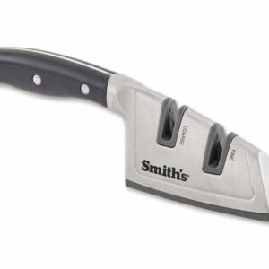KitchenIQ Gourmet Edge Grip Pull-Through Sharpener