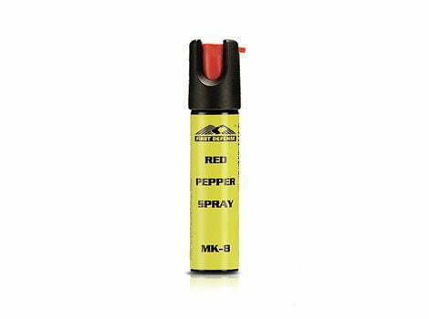 First Defense MK-8 Pepper Spray