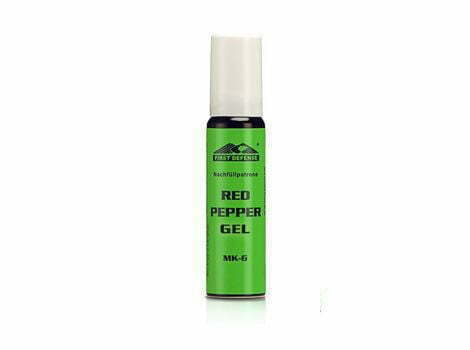 First Defense MK-6 Pepper Gel Refill