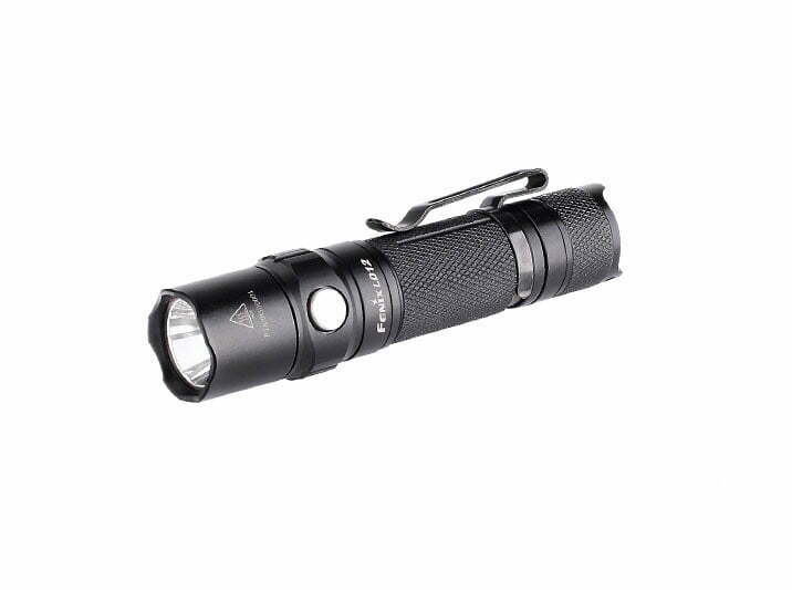 Fenix LD12 2017 Edition