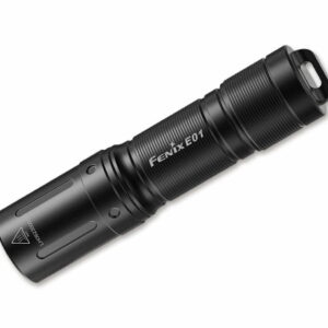 Fenix E01 V2.0 Black