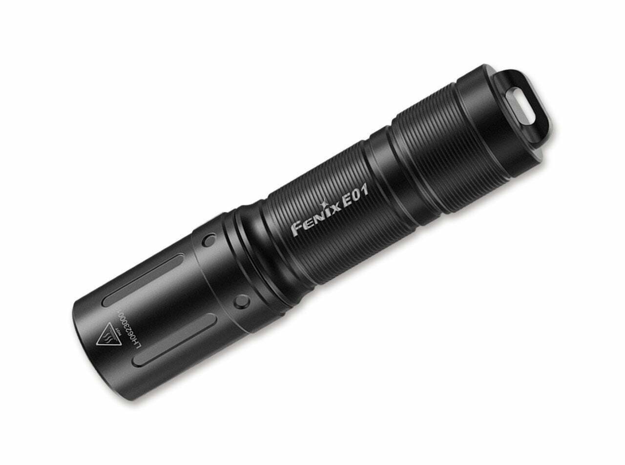 Fenix E01 V2.0 Black