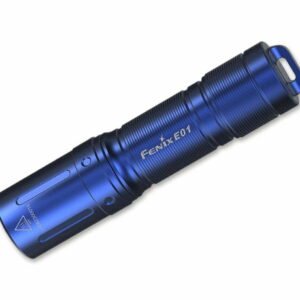 Fenix E01 V2.0 Blue