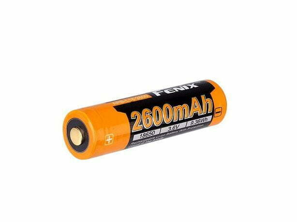 Fenix Battery ARB-L18 2600mAh