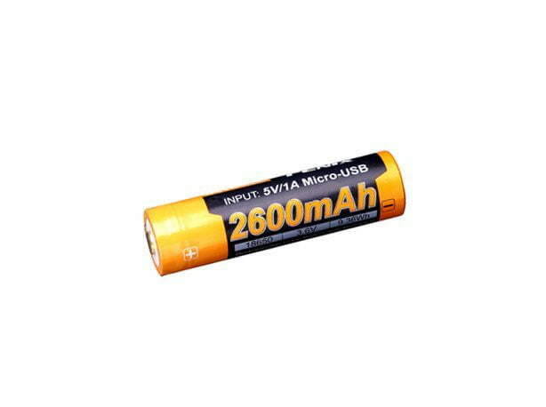 Fenix Battery ARB-L18 2600 mAh USB