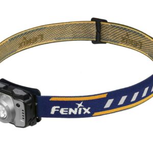 Fenix HL12R Headlamp Gray
