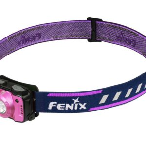 Fenix HL12R Headlamp Purple