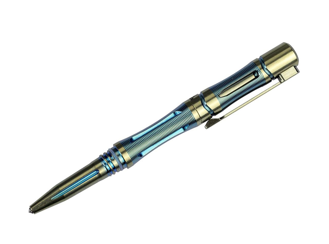 Fenix T5Ti Storm Blue