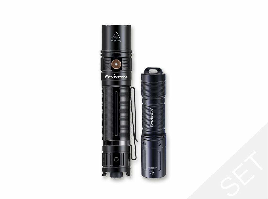 Fenix PD36R Winter Set