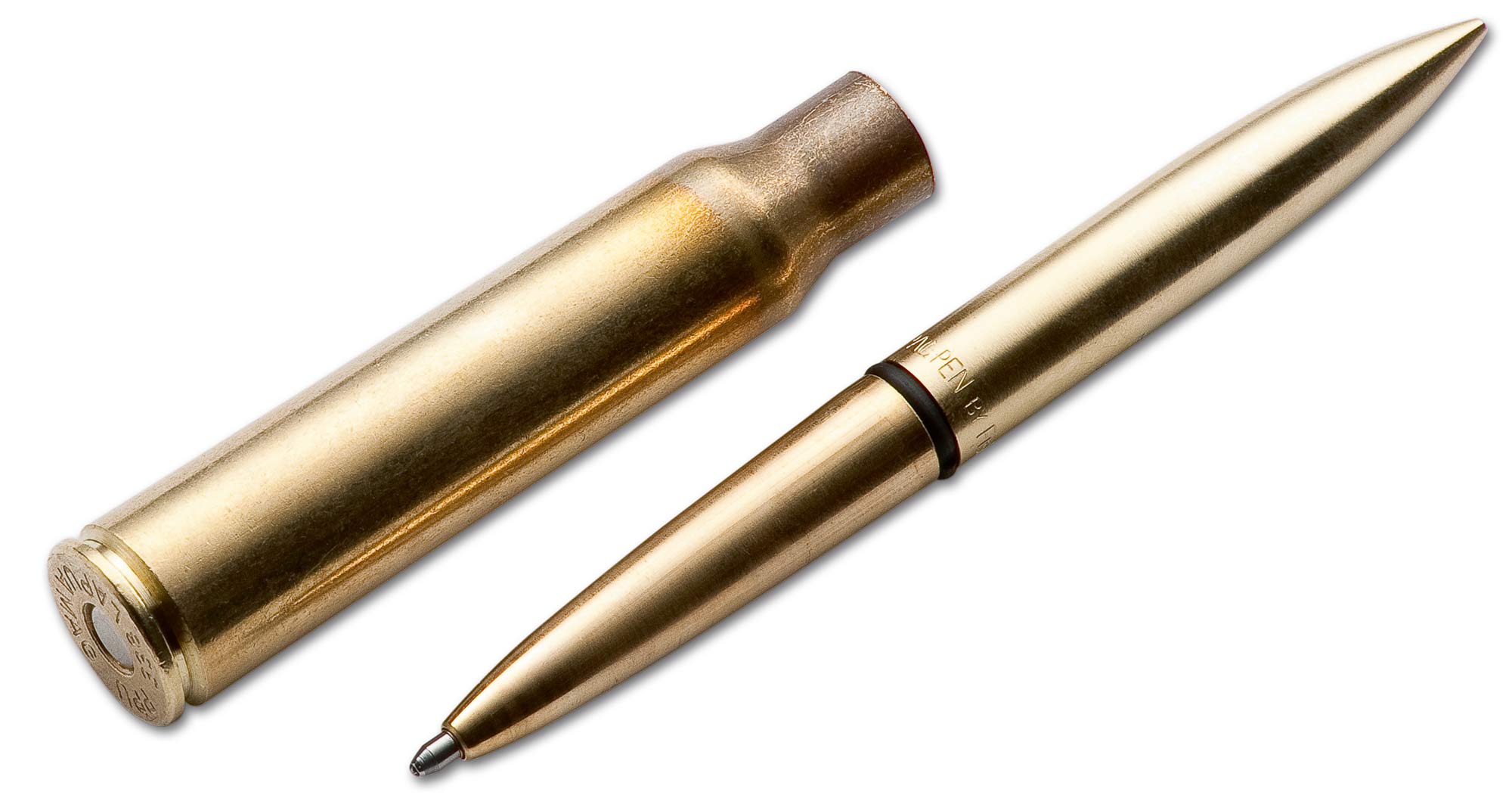 Fisher Space Pen .338 Lapua Magnum