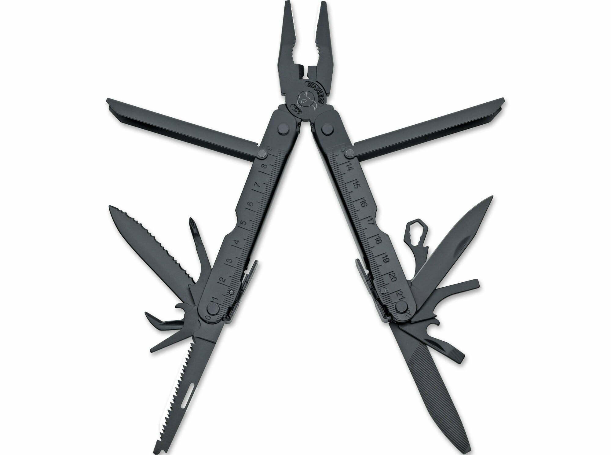 BlackFox BF-200