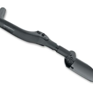 FKMD Folding Spade Black Sheath