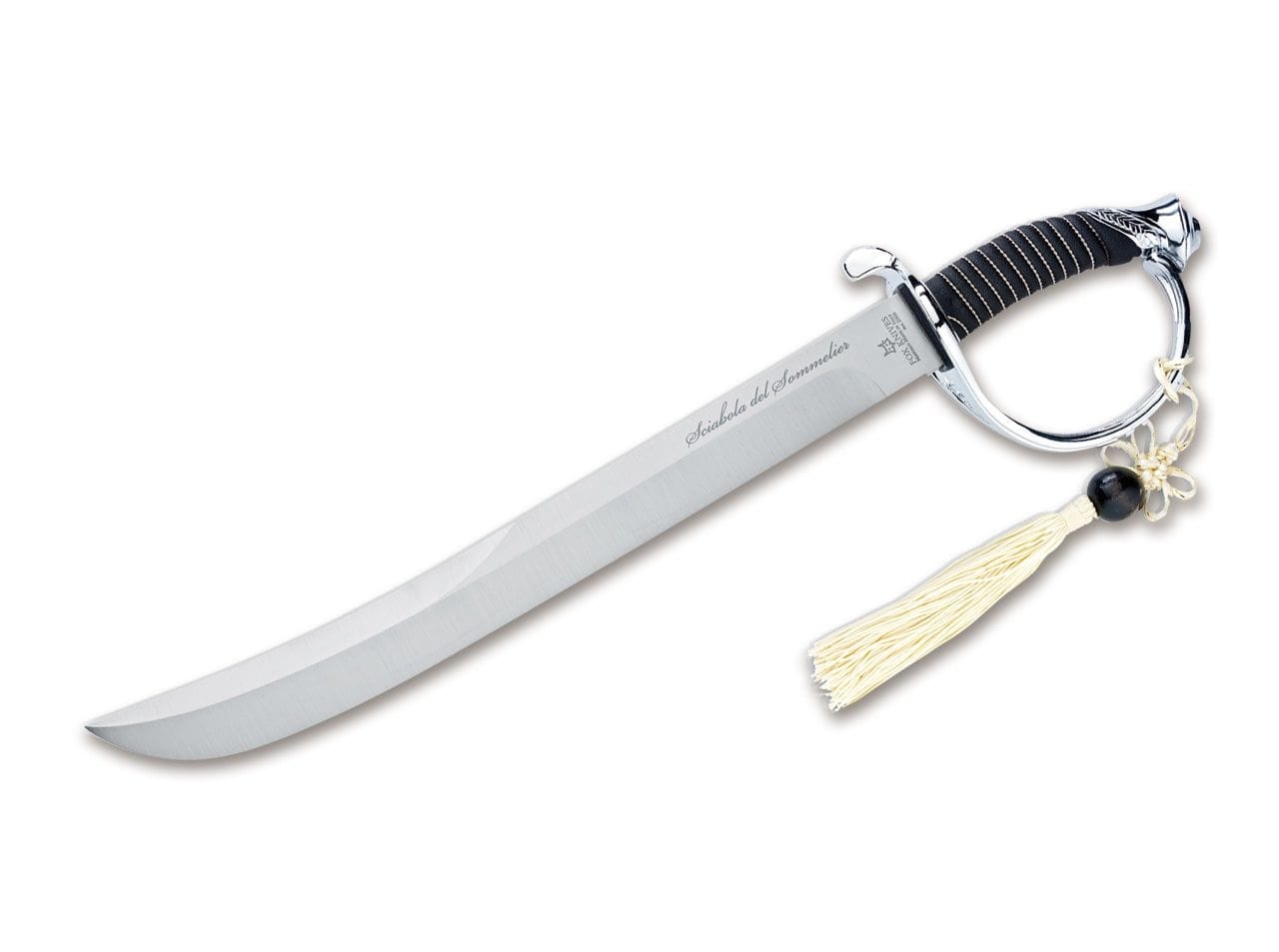 Fox Knives Sciabola del Sommelier Nickel