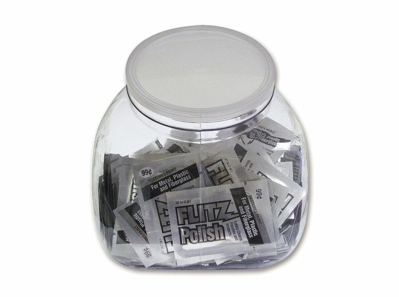 Flitz Polishing Paste Sachets
