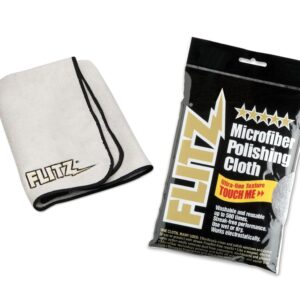 Flitz Microfiber Polishing Cloth
