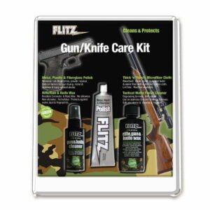 Flitz Knife & Gun Care Kit