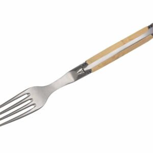 Goyon-Chazeau Laguiole Steak Fork Boxwood