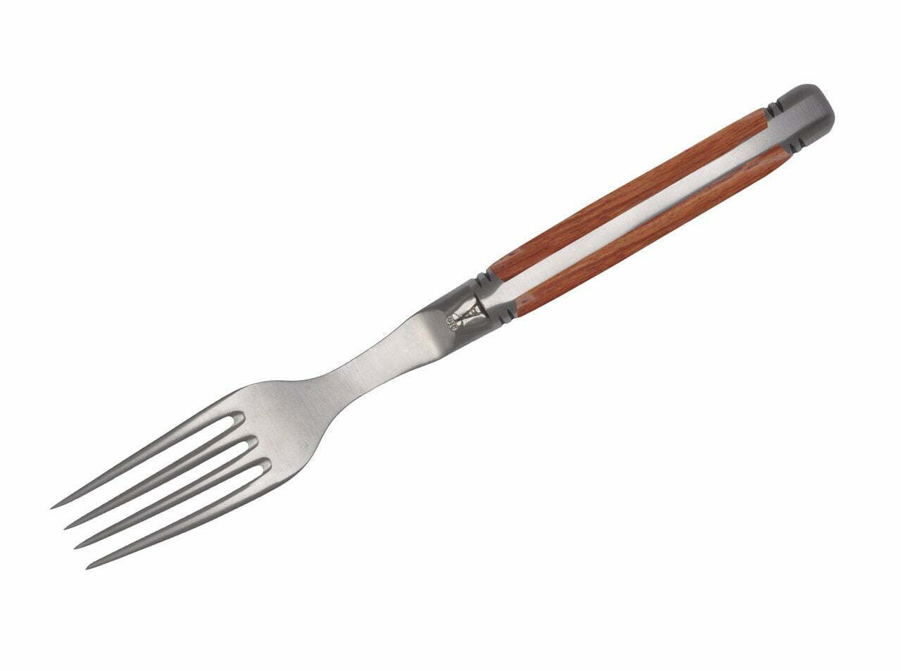 Goyon-Chazeau Laguiole Steak Fork Tulipwood