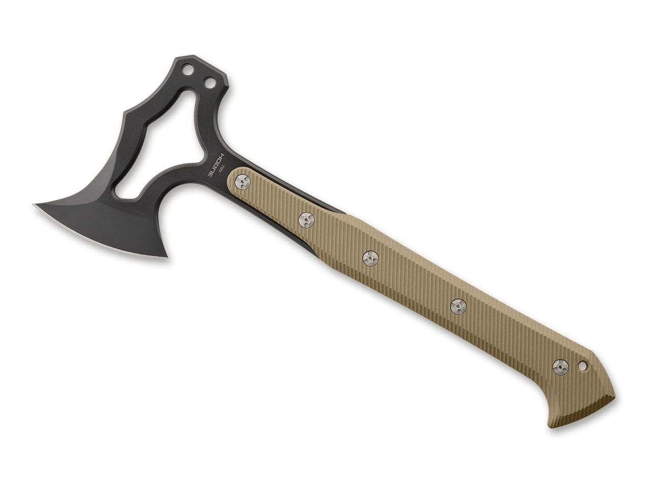 Hogue EX-T01 Tomahawk Dark Earth