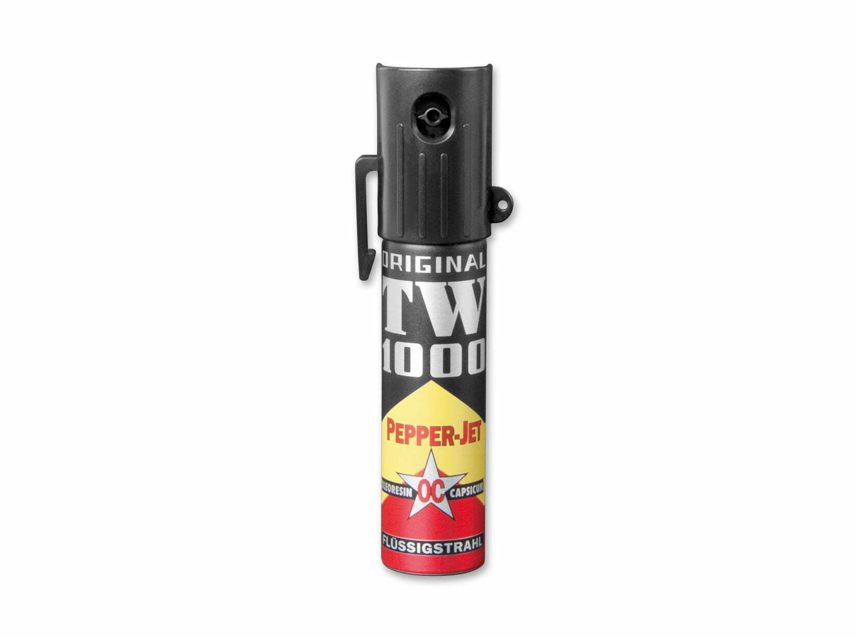 Hoernecke TW 1000 Pepper Jet Lady