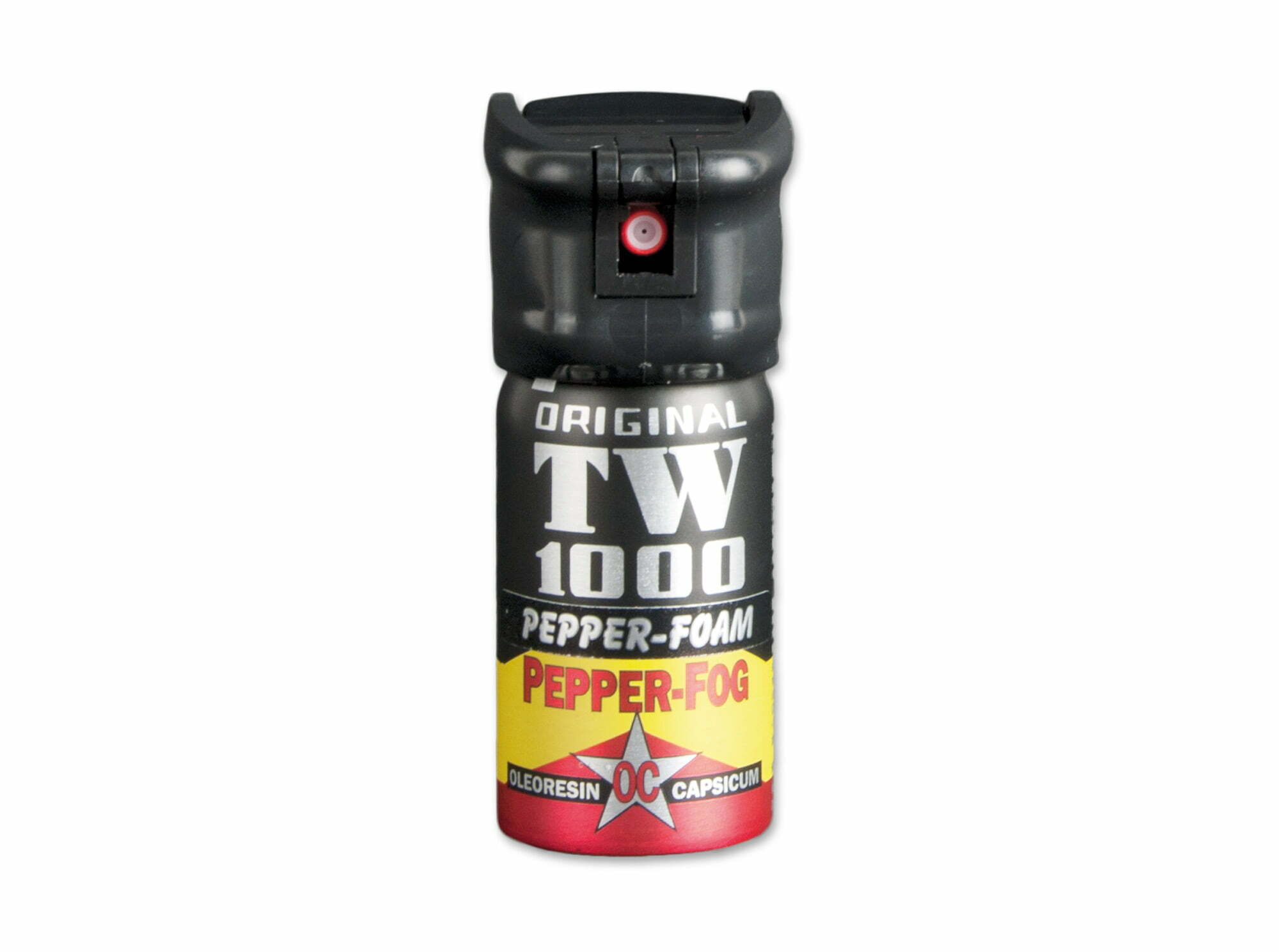 Hoernecke TW 1000 Pepper Foam Man