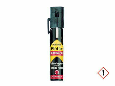 Hoernecke TW 1000 Pepper Contra Dog