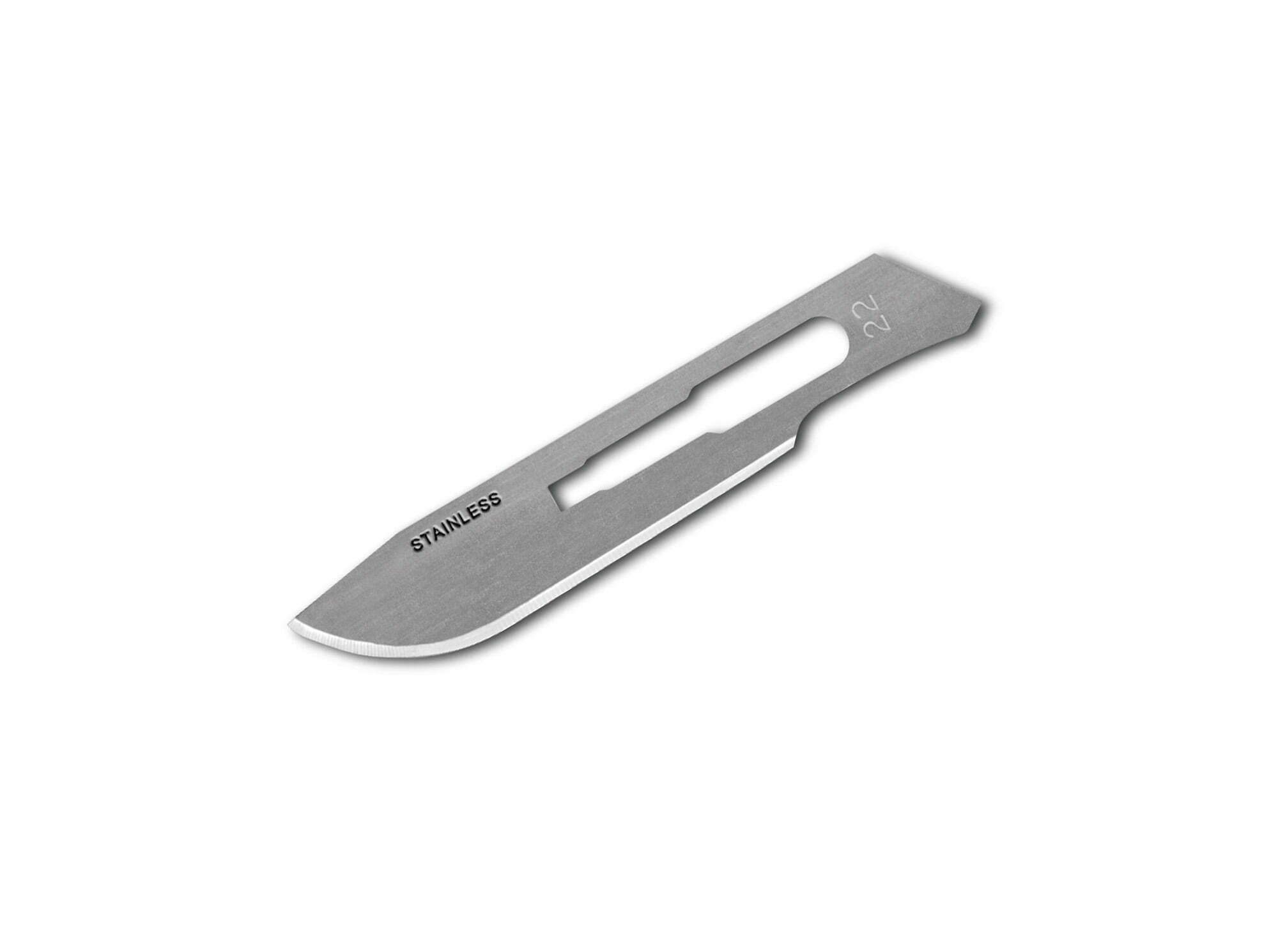 Havalon 12 Replacement Blades #22 Piranta